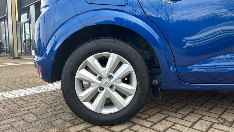 Dacia Sandero 1.0 TCe Comfort 5dr CVT Petrol Hatchback